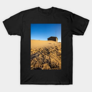 House on the hill. T-Shirt